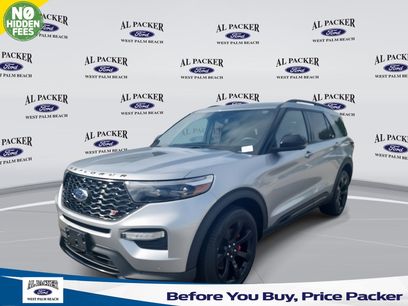 Used 2022 Ford Explorer ST w/ Equipment Group 401A