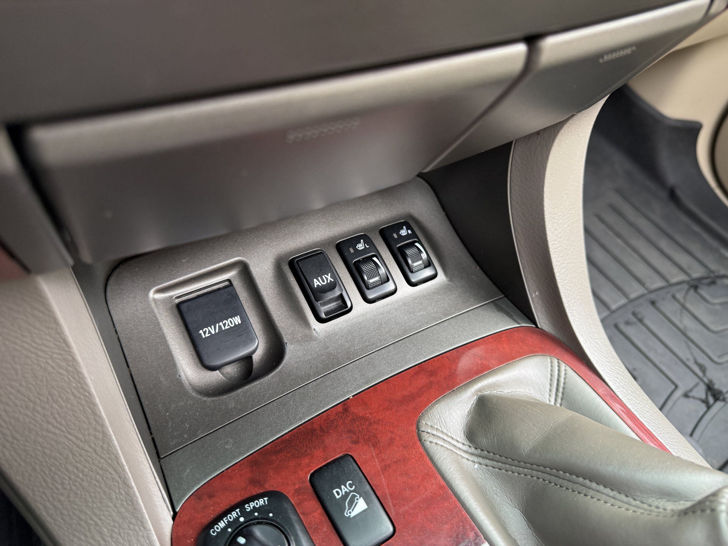 Used 2008 Lexus GX 470 AWD/4WD image 18