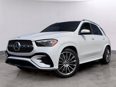 New 2026 Mercedes-Benz GLE 450 4MATIC