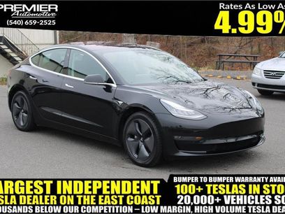Used 2018 Tesla Model 3 Long Range