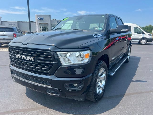 Used 2022 RAM 1500 4x4 Crew Cab image 3