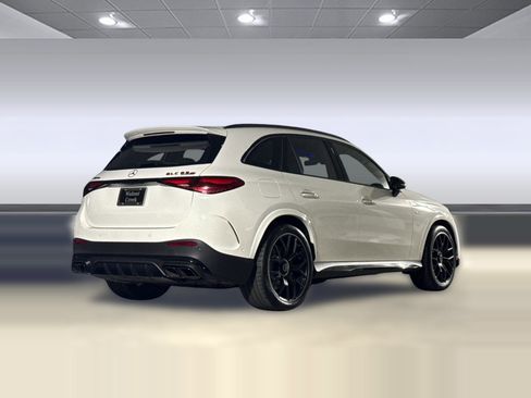 New 2025 Mercedes-Benz GLC 63 AMG S image 7