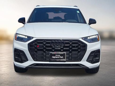 Used 2023 Audi SQ5 Premium Plus AWD/4WD image 4