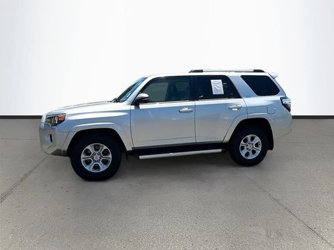 Used 2023 Toyota 4Runner SR5 Premium w/ Moonroof Package RWD image 4