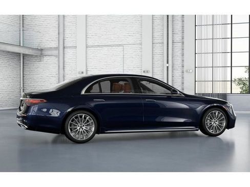 New 2026 Mercedes-Benz S 580 S 580 image 18