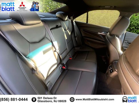 Used 2023 Cadillac CT4 V Blackwing w/ Driver Assist Package image 29