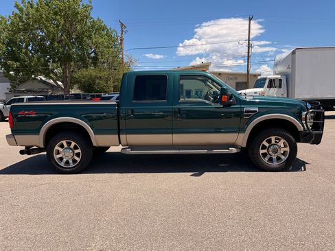 Used 2008 Ford F250 King Ranch AWD/4WD image 5