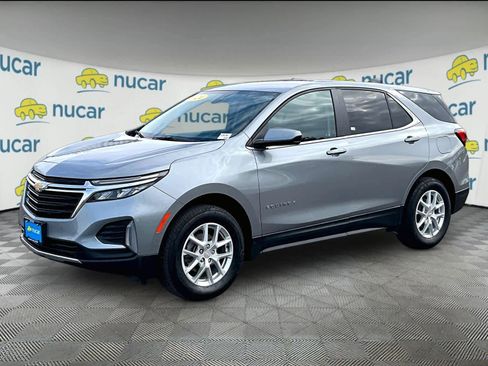 Used 2024 Chevrolet Equinox LT image 3