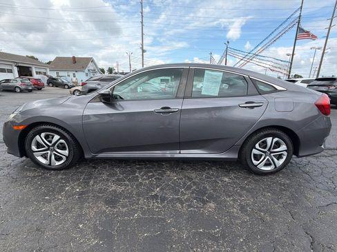 Used 2016 Honda Civic LX image 4