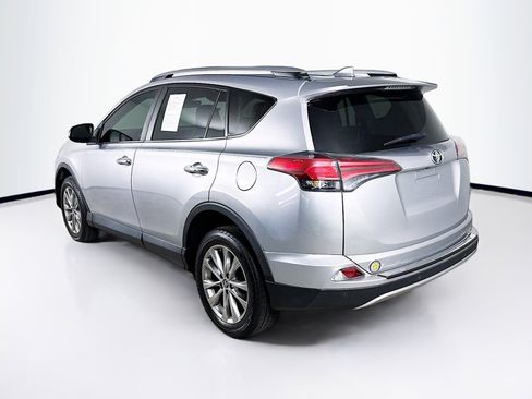 Used 2017 Toyota RAV4 Limited image 30