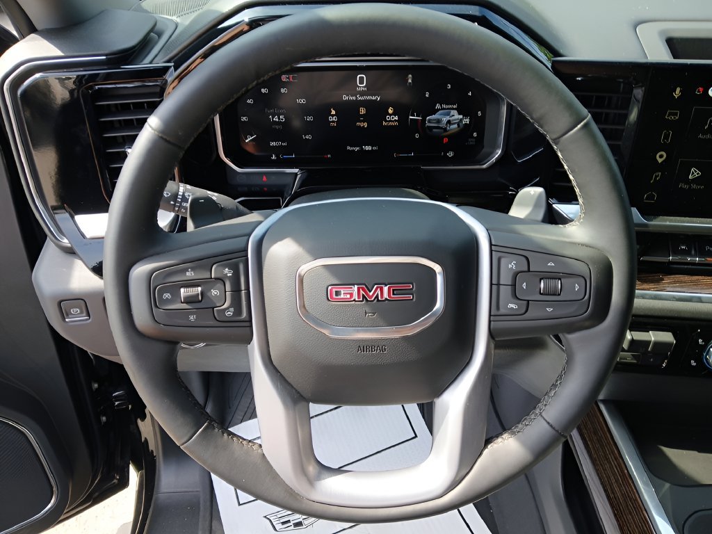 New 2026 GMC Sierra 1500 Elevation w/ Elevation Premium Package AWD/4WD image 11