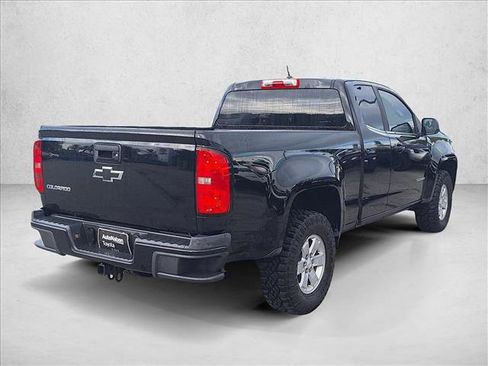 Used 2018 Chevrolet Colorado W/T w/ WT Convenience Package image 5