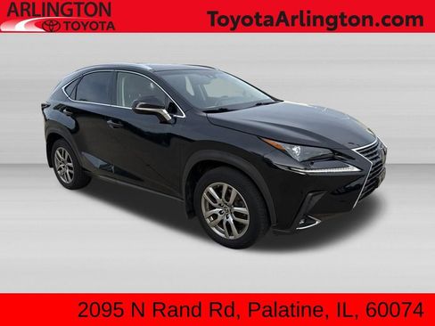 Used 2019 Lexus NX 300 AWD image 1