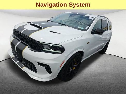 Used 2024 Dodge Durango SRT AWD/4WD image 4