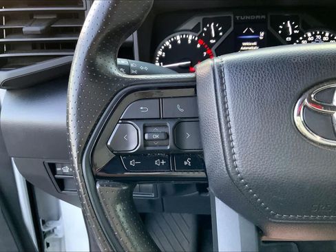 Used 2024 Toyota Tundra SR AWD/4WD image 23