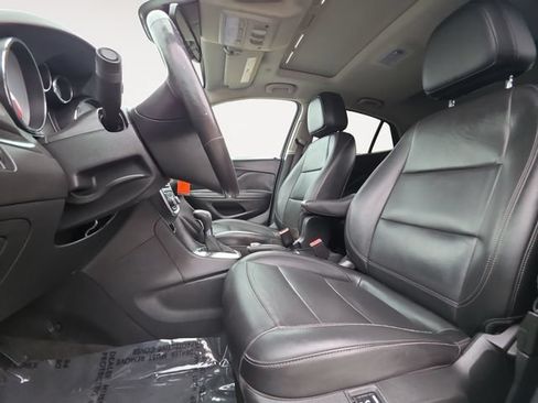 Used 2016 Buick Encore Leather AWD/4WD image 8