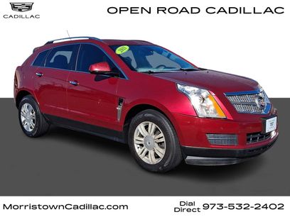 Used 2011 Cadillac SRX Luxury