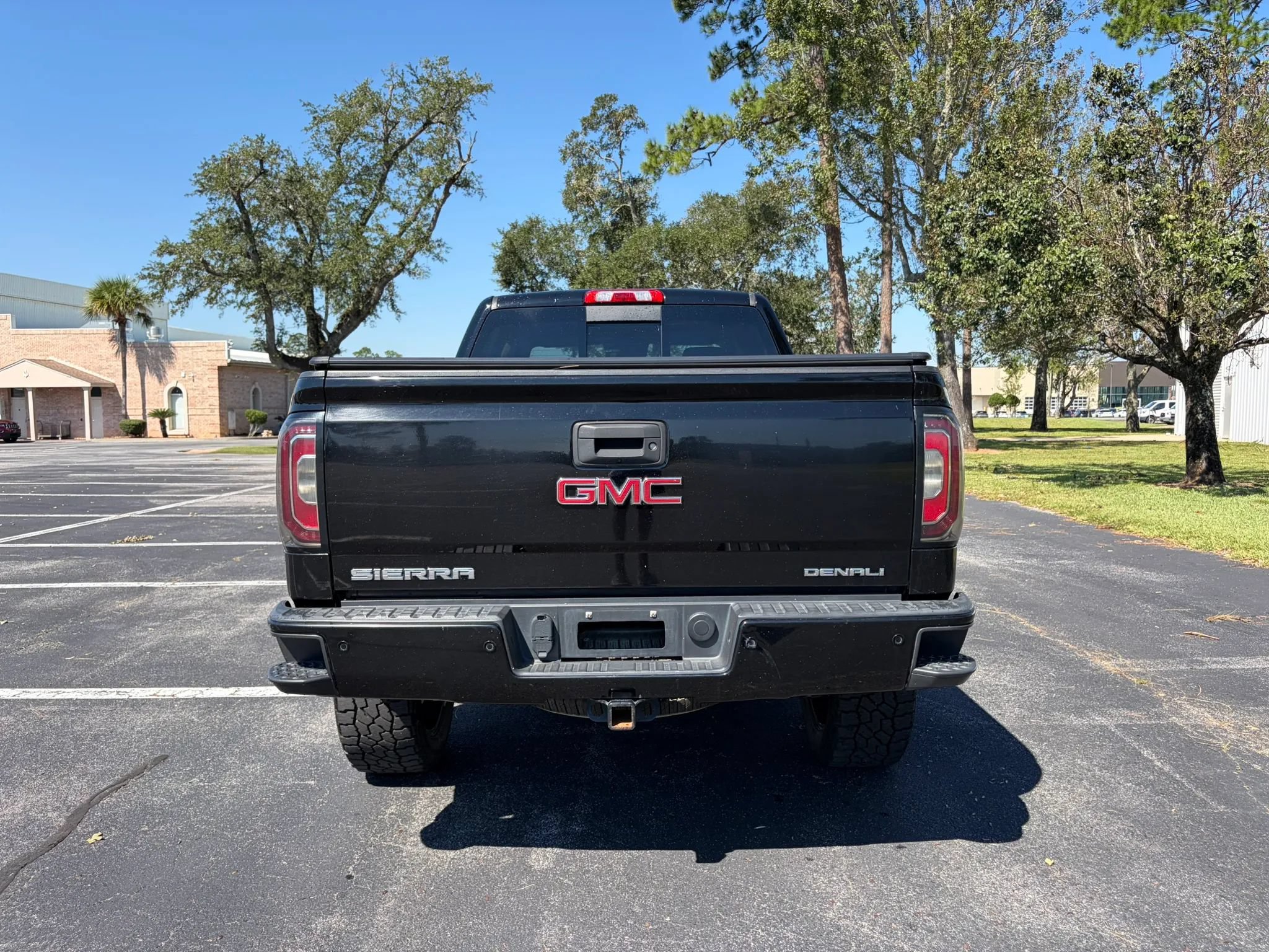 Used 2018 GMC Sierra 1500 Denali w/ Denali Ultimate Package AWD/4WD image 6