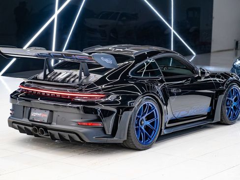 Used 2025 Porsche 911 GT3 RS w/ Weissach Package RWD image 7