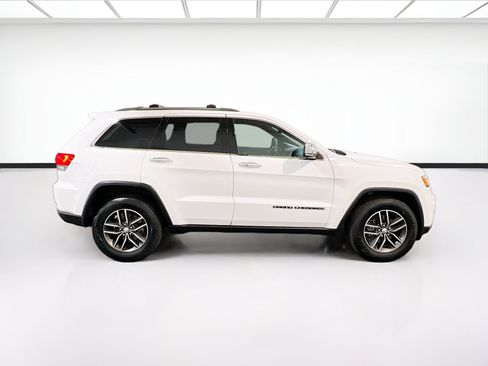 Used 2018 Jeep Grand Cherokee Limited RWD image 23