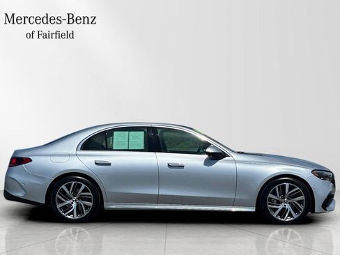 Certified 2026 Mercedes-Benz E 350 Sedan image 9