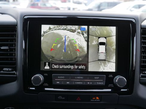 Certified 2024 Nissan Frontier PRO-4X w/ Pro Premium Package image 27