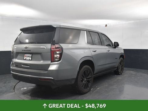 Used 2023 Chevrolet Tahoe High Country w/ Premium Package 2 AWD/4WD image 12