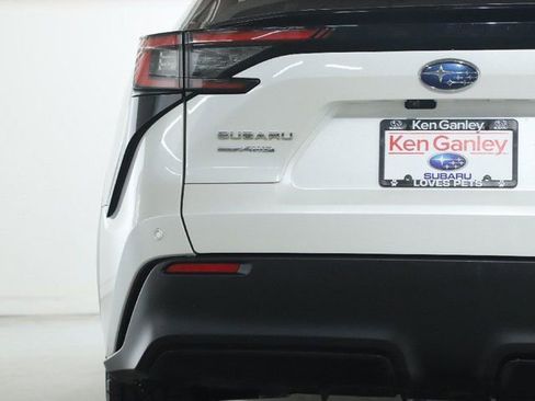 Used 2023 Subaru Solterra AWD image 41