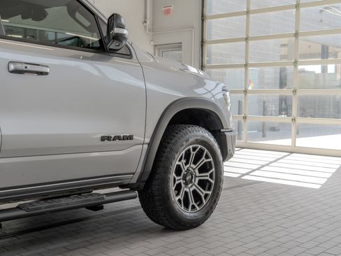 Used 2020 RAM 1500 Rebel w/ Rebel Level 2 Equipment Group AWD/4WD image 30