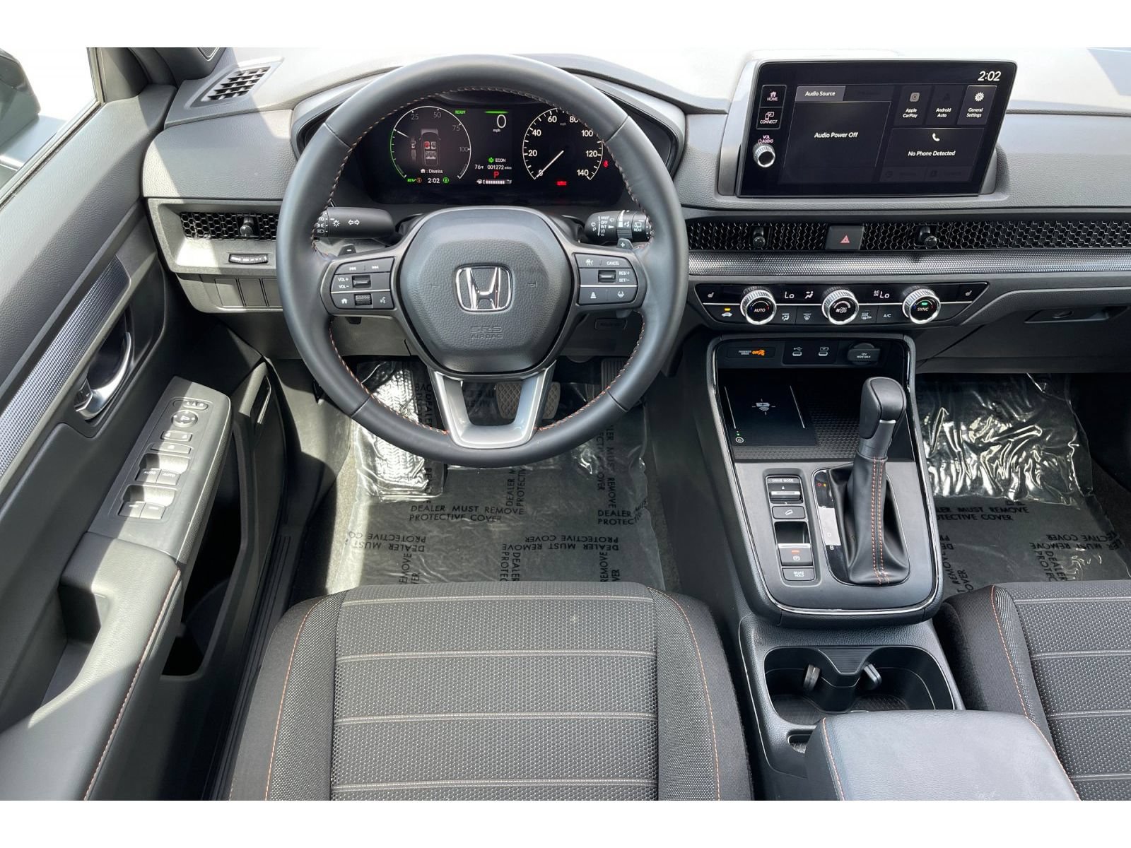 Certified 2026 Honda CR-V Sport image 16