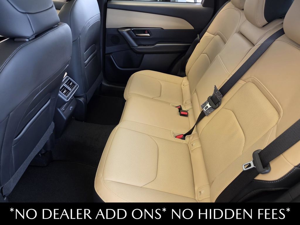 New 2026 MAZDA CX-5 2.5 S w/ Premium Plus Package AWD/4WD image 12