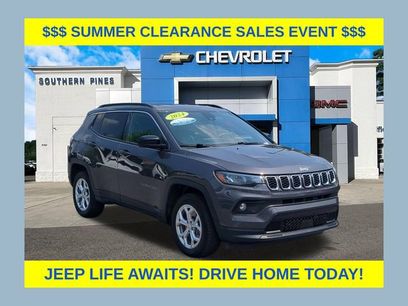 Used 2024 Jeep Compass Latitude