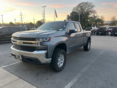 Used 2019 Chevrolet Silverado 1500 LT