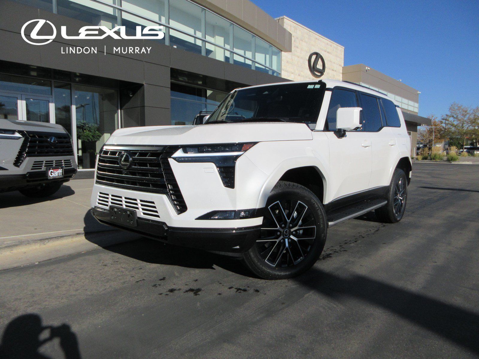 Used 2026 Lexus GX 550 w/ Accessory Package (Z1) AWD/4WD image 1