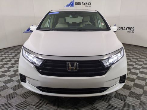 Certified 2024 Honda Odyssey Elite image 12