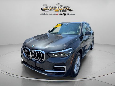 Used 2023 BMW X5 xDrive40i w/ Premium Package AWD/4WD image 4