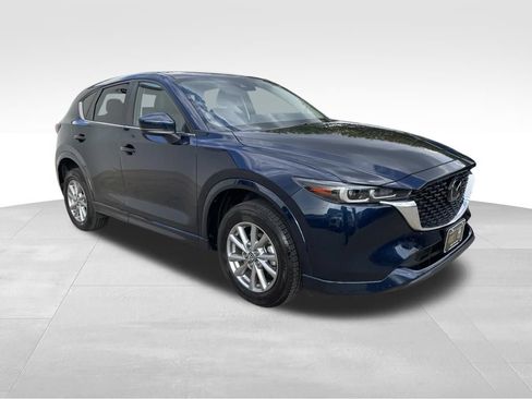 Used 2025 MAZDA CX-5 AWD 2.5 S w/ Select Package image 3