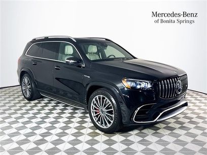 Certified 2021 Mercedes-Benz GLS 63 AMG 4MATIC