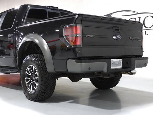 Used 2013 Ford F150 Raptor w/ Luxury Equipment Group image 36