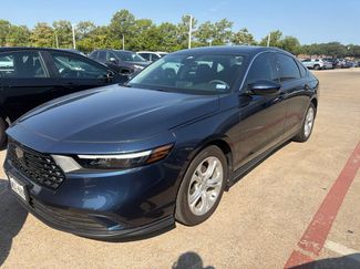 Used 2024 Honda Accord EX video 1