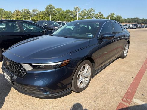 Used 2024 Honda Accord EX image 1