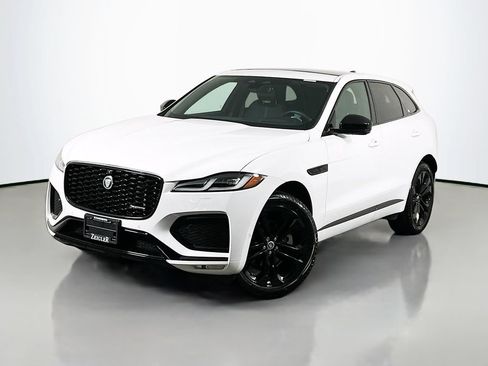 Used 2025 Jaguar F-PACE R-Dynamic S AWD/4WD image 1