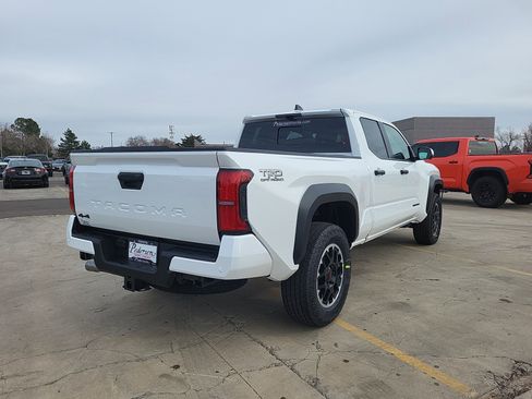 New 2026 Toyota Tacoma TRD Off-Road w/ TRD Off Road Premium Package AWD/4WD image 2