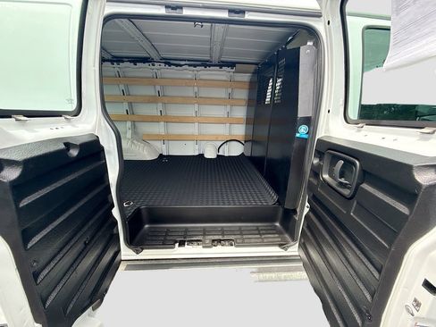 Used 2024 Chevrolet Express 2500 w/ Driver Convenience Package RWD image 23