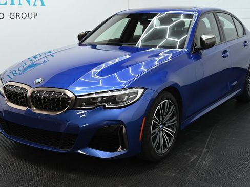 Used 2020 BMW M340i xDrive w/ Driving Assistance Package AWD/4WD image 6