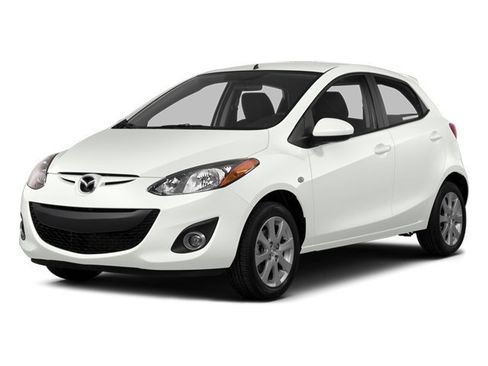 Used 2014 MAZDA MAZDA2 Sport FWD image 1