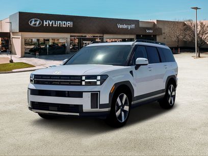 New 2026 Hyundai Santa Fe Limited