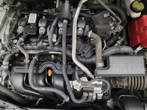 Used 2021 Nissan Sentra SR FWD image 30