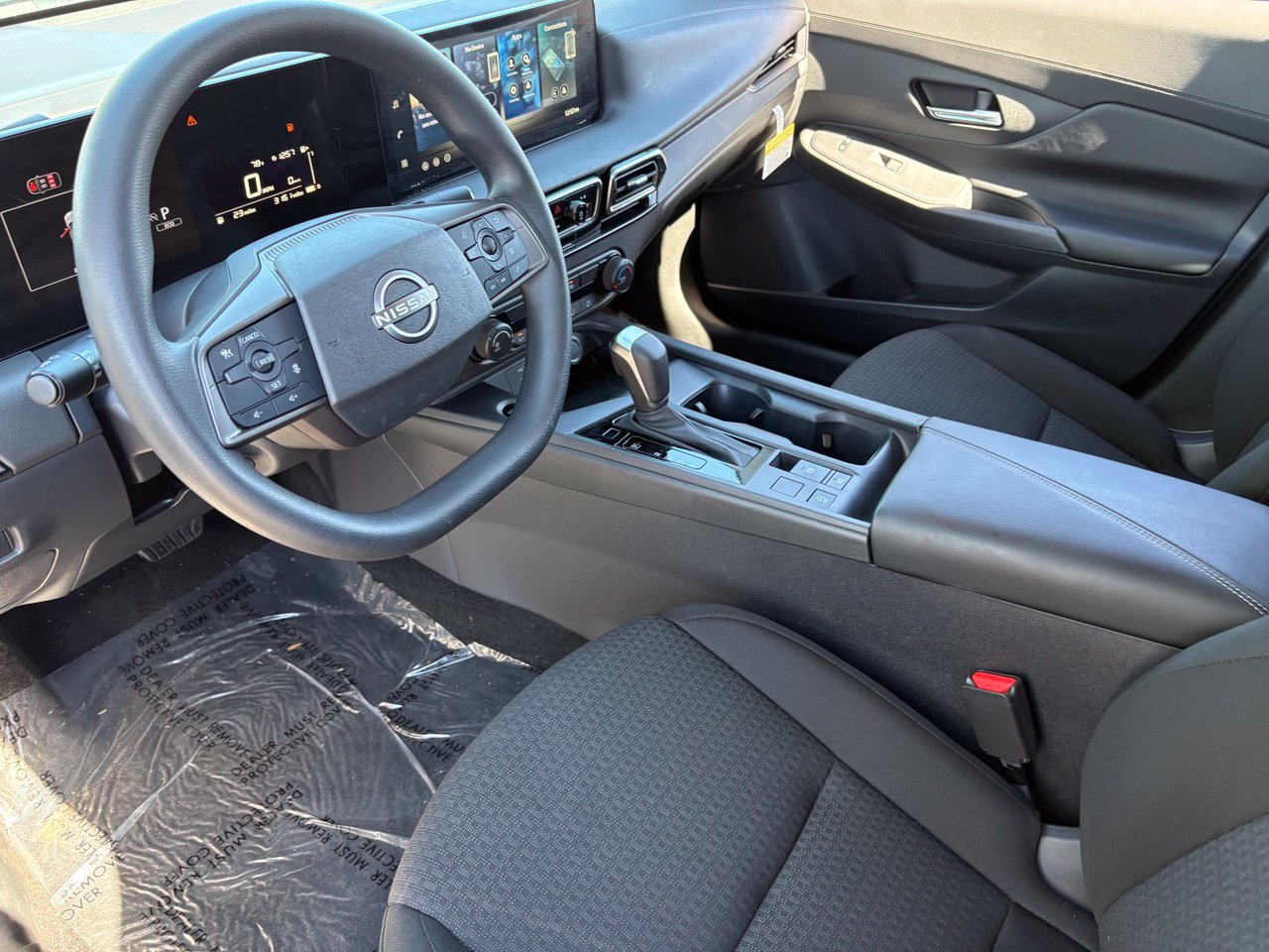 Certified 2026 Nissan Sentra S w/ Floor Mat Package FWD image 20