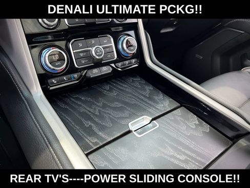 Used 2021 GMC Yukon XL Denali w/ Denali Ultimate Package AWD/4WD image 22